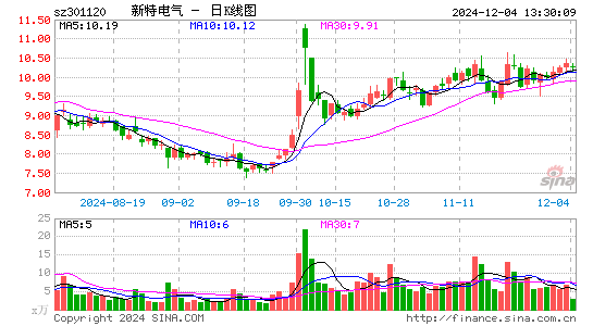 新特电气