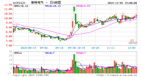 新特电气