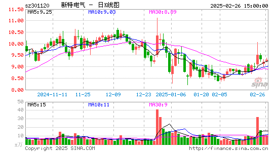 新特电气