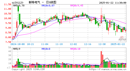 新特电气