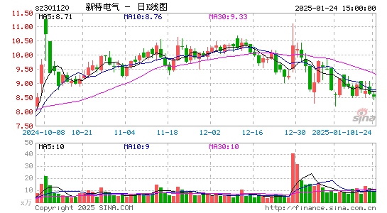 新特电气