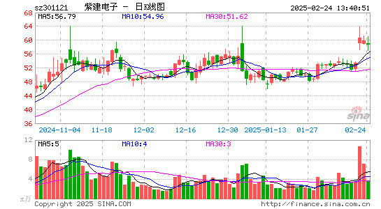 紫建电子