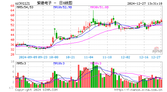 紫建电子