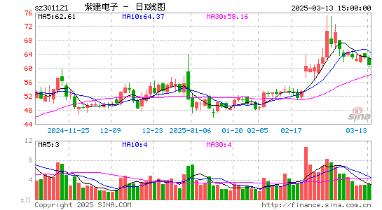 紫建电子