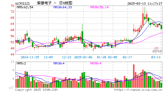 紫建电子