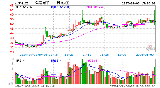 紫建电子