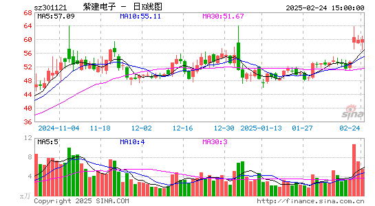 紫建电子