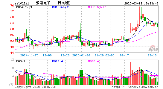 紫建电子