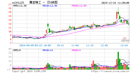 腾亚精工