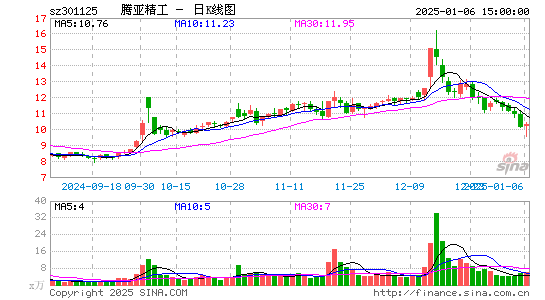 腾亚精工