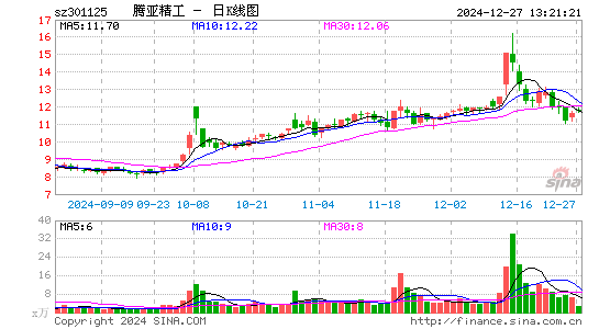 腾亚精工