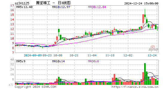 腾亚精工