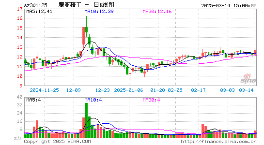 腾亚精工