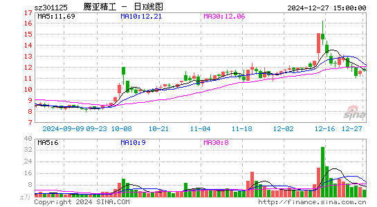 腾亚精工