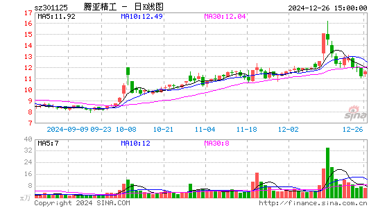 腾亚精工