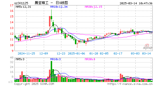 腾亚精工