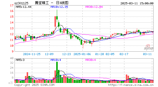 腾亚精工