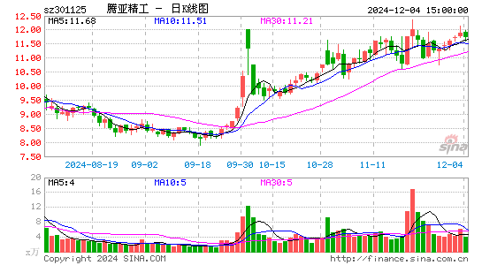 腾亚精工