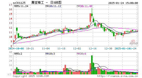 腾亚精工