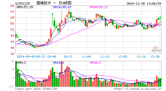 强瑞技术