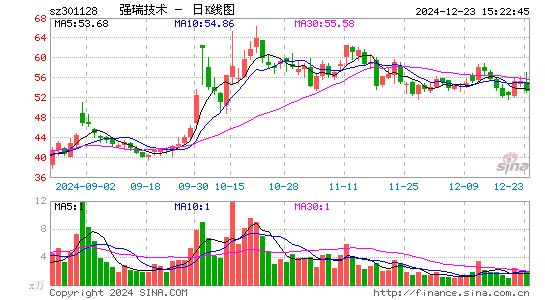 强瑞技术