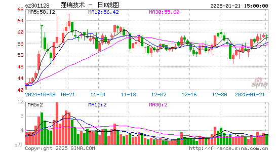 强瑞技术