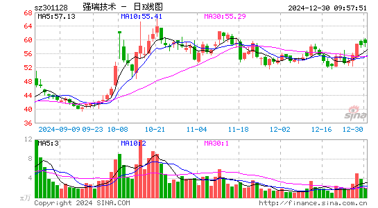 强瑞技术