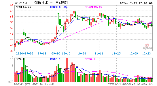 强瑞技术