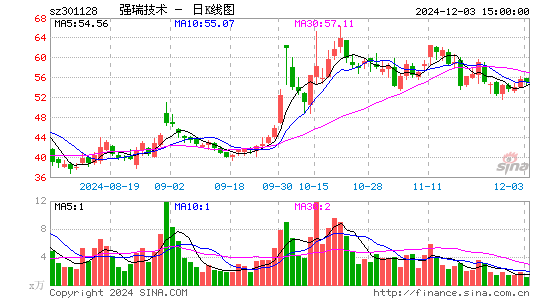 强瑞技术