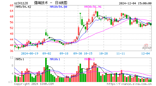 强瑞技术