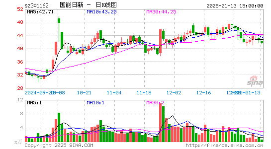 国能日新