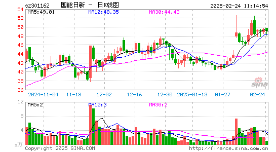 国能日新