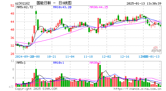 国能日新