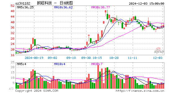 凯旺科技