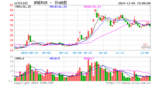 凯旺科技