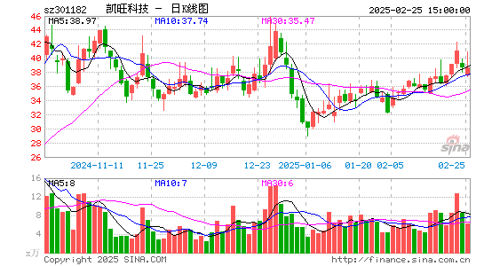 凯旺科技