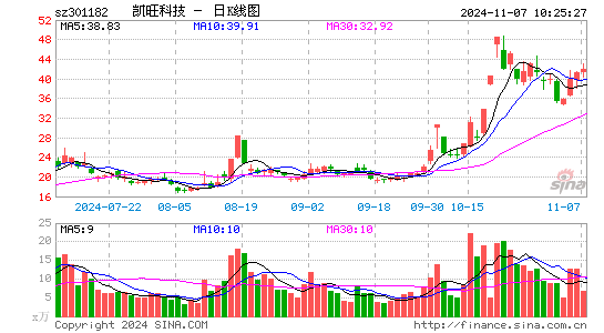 凯旺科技