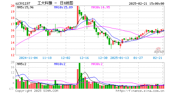 工大科雅