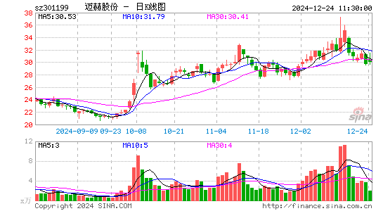 迈赫股份