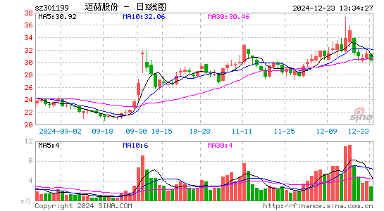 迈赫股份