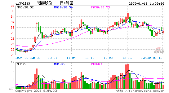 迈赫股份