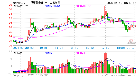 迈赫股份