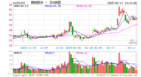 朗威股份