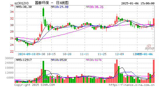 国泰环保