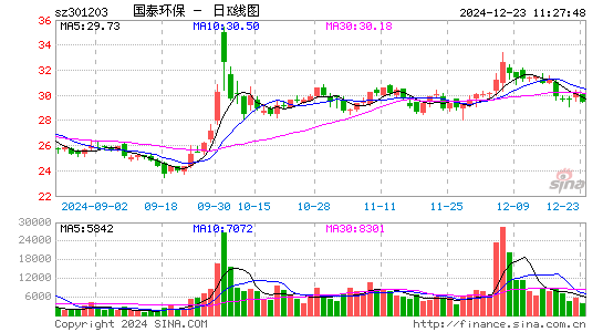 国泰环保