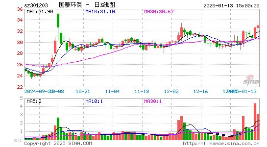 国泰环保