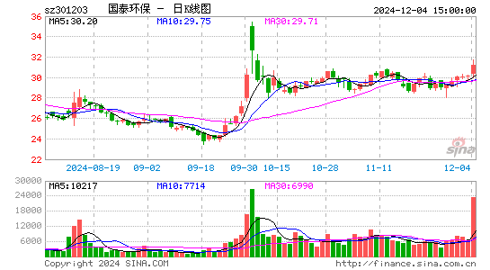 国泰环保