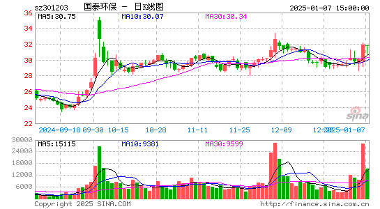 国泰环保