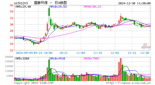 国泰环保