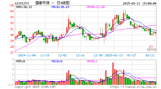 国泰环保